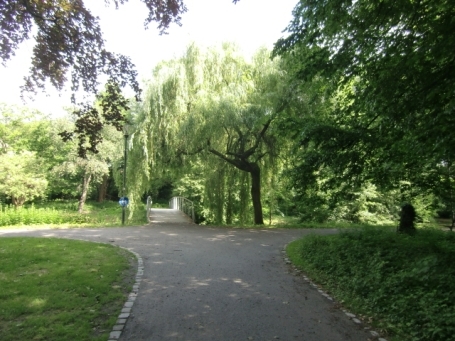 Grevenbroich : Stadtpark